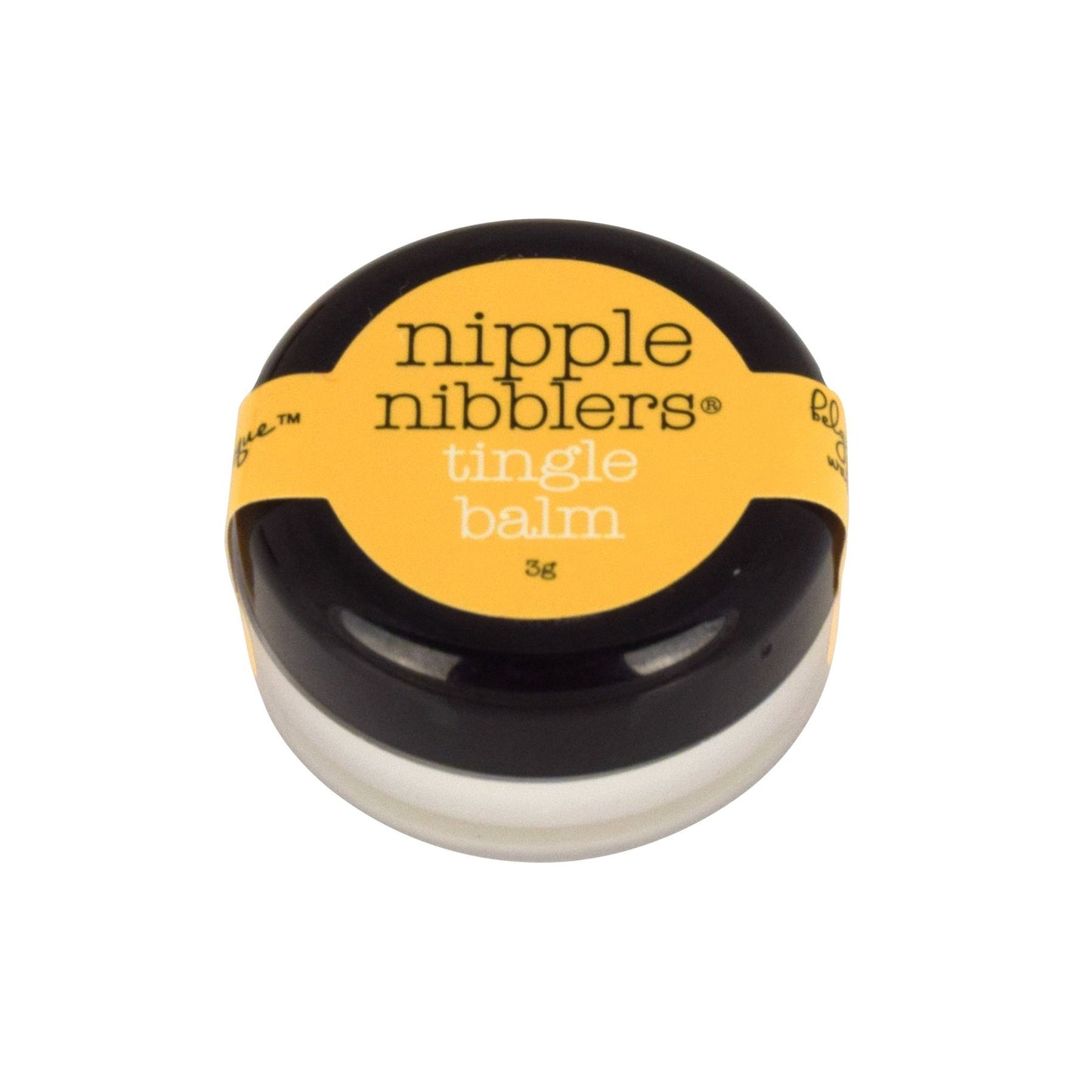 Nipple Nibblers Tingle Balm - Belgian Waffle - 3gm Jar JEL2500-05