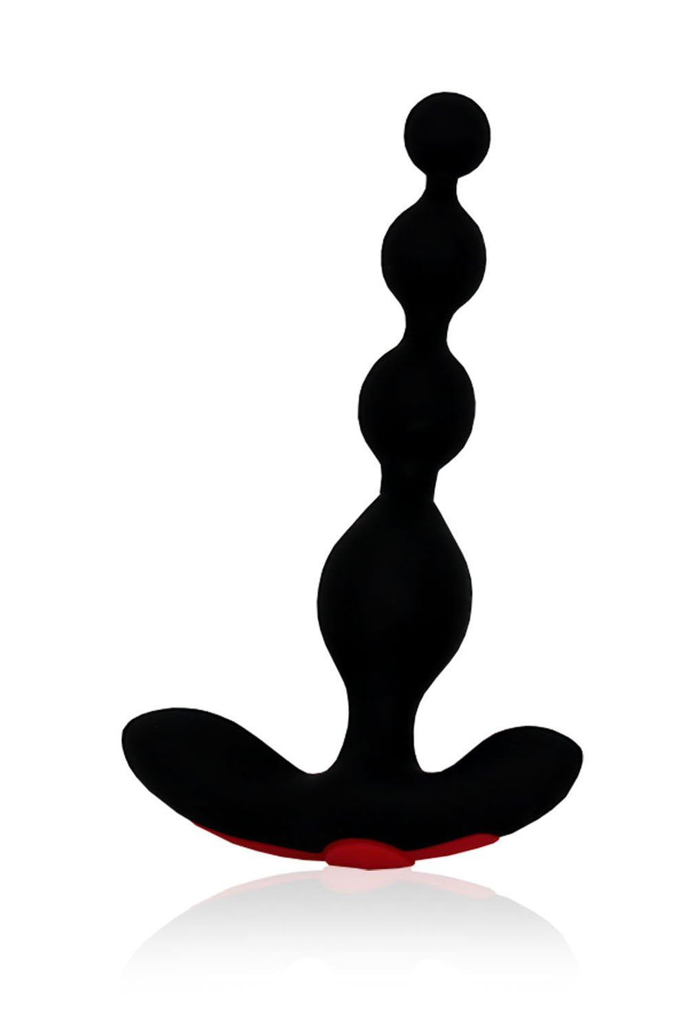 Vibrating Anal Beads - Black FG-221-05