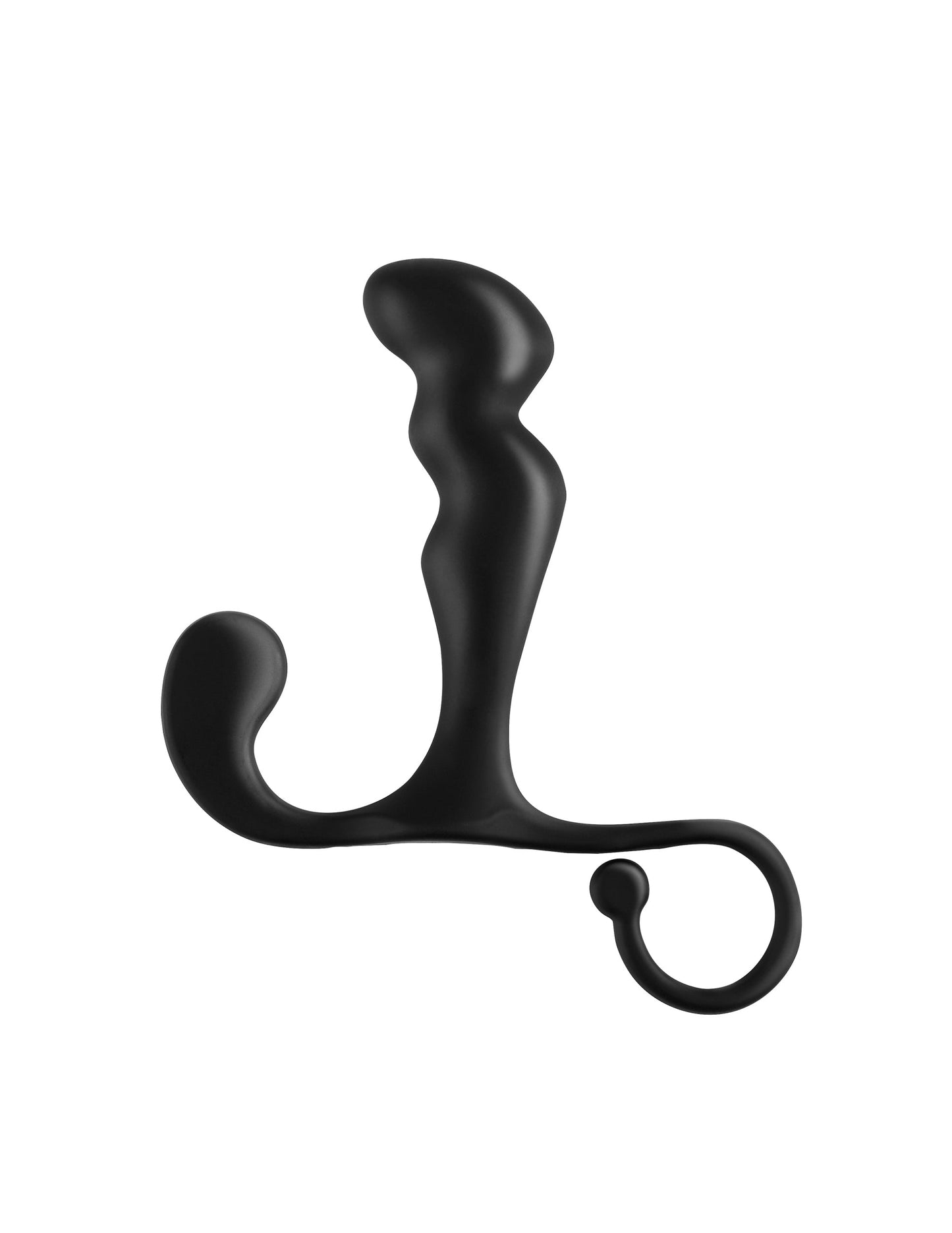 Anal Fantasy Collection Classix Prostate Stimulator - Black PD4617-23