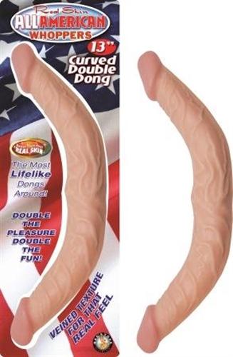 All American Ultra Whoppers -13 in Curved Double Dong NW2521