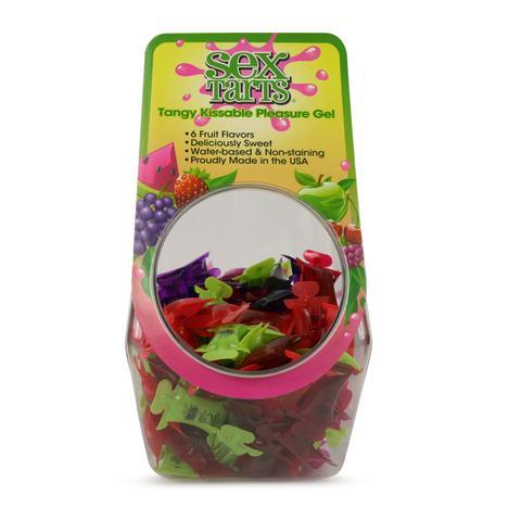 Sex Tarts 144 Piece Fishbowl - 6 Cc Pillows TS1035796