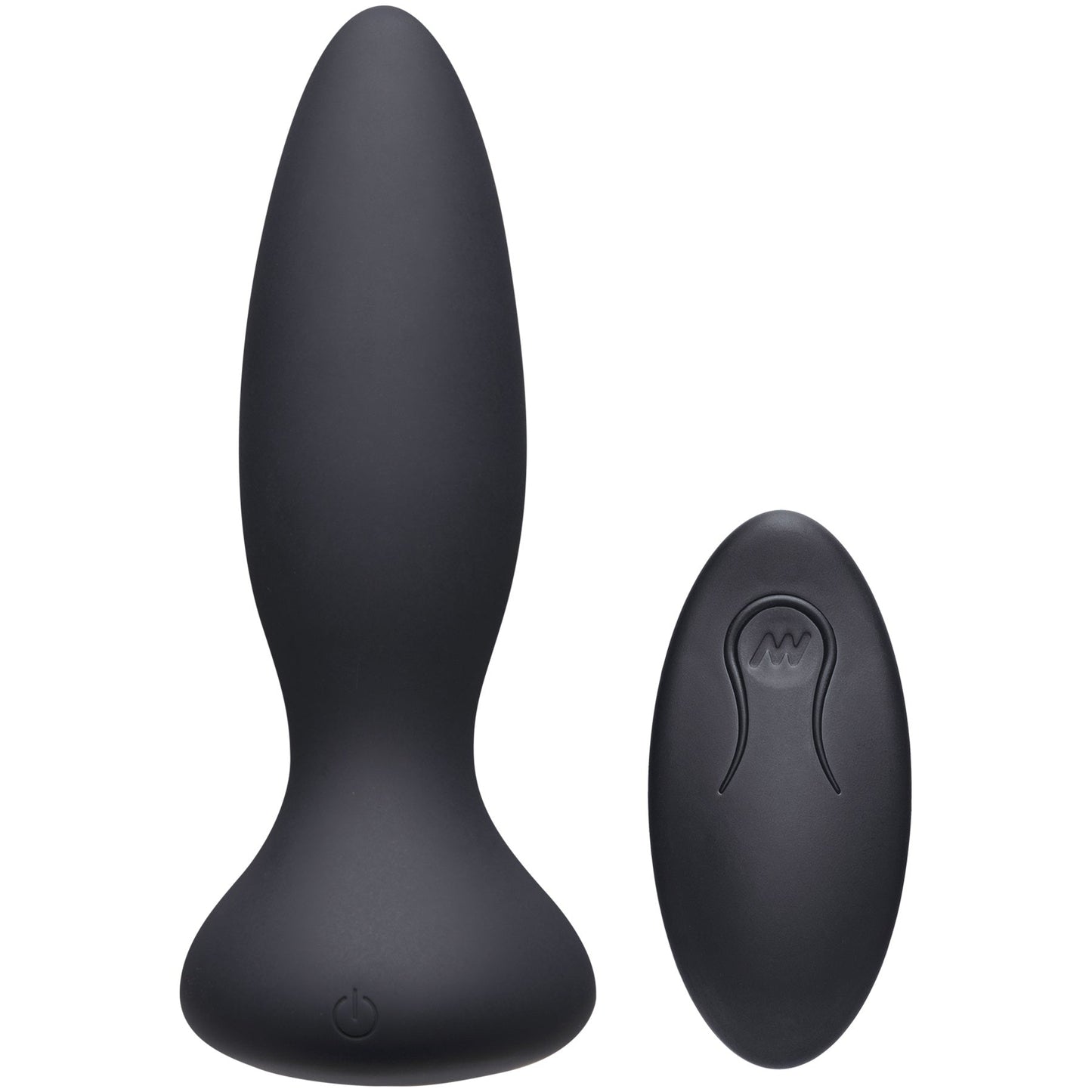 A-Play - Thrust - Adventurous - Rechargeable Silicone Anal Plug With Remote DJ0300-07-BX
