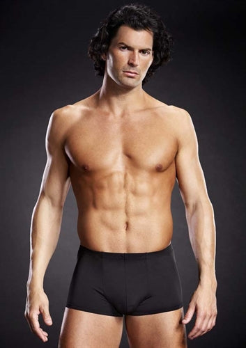 Performance Microfiber Trunk - Black - Large Extra Large BLM003-BLKLXL