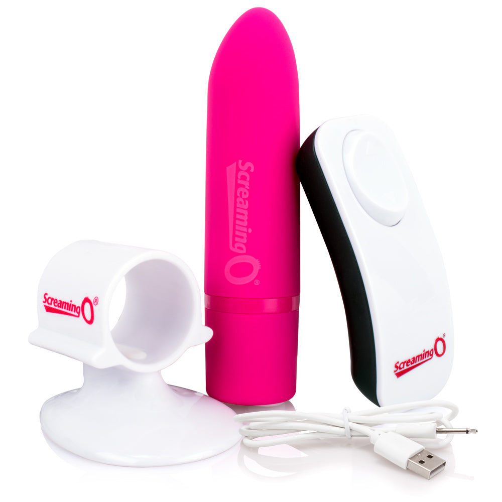 Charged Positive Remote Control - Strawberry - Each APR-ST-101E