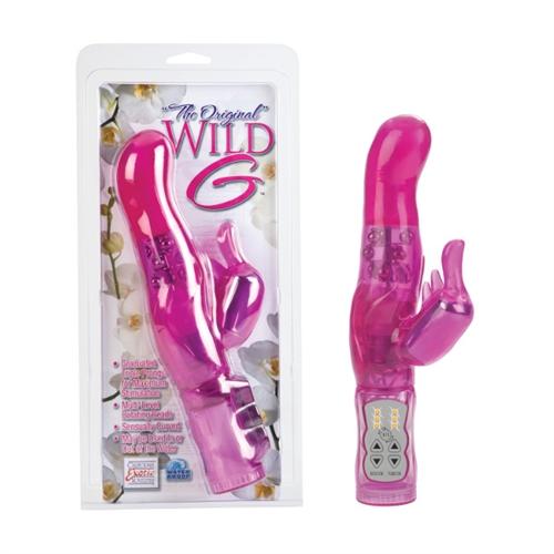 The Original Wild G Vibe - Pink SE1065042
