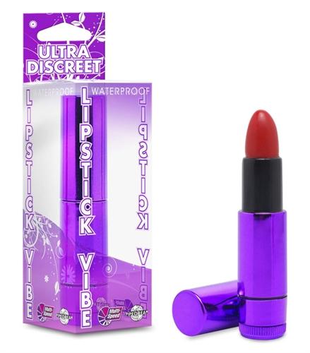 Waterproof Lipstick Vibe - Metallic Purple PD1143-12