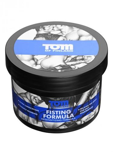 Tom of Fin Fisting Formula Cream TOF-TF4807
