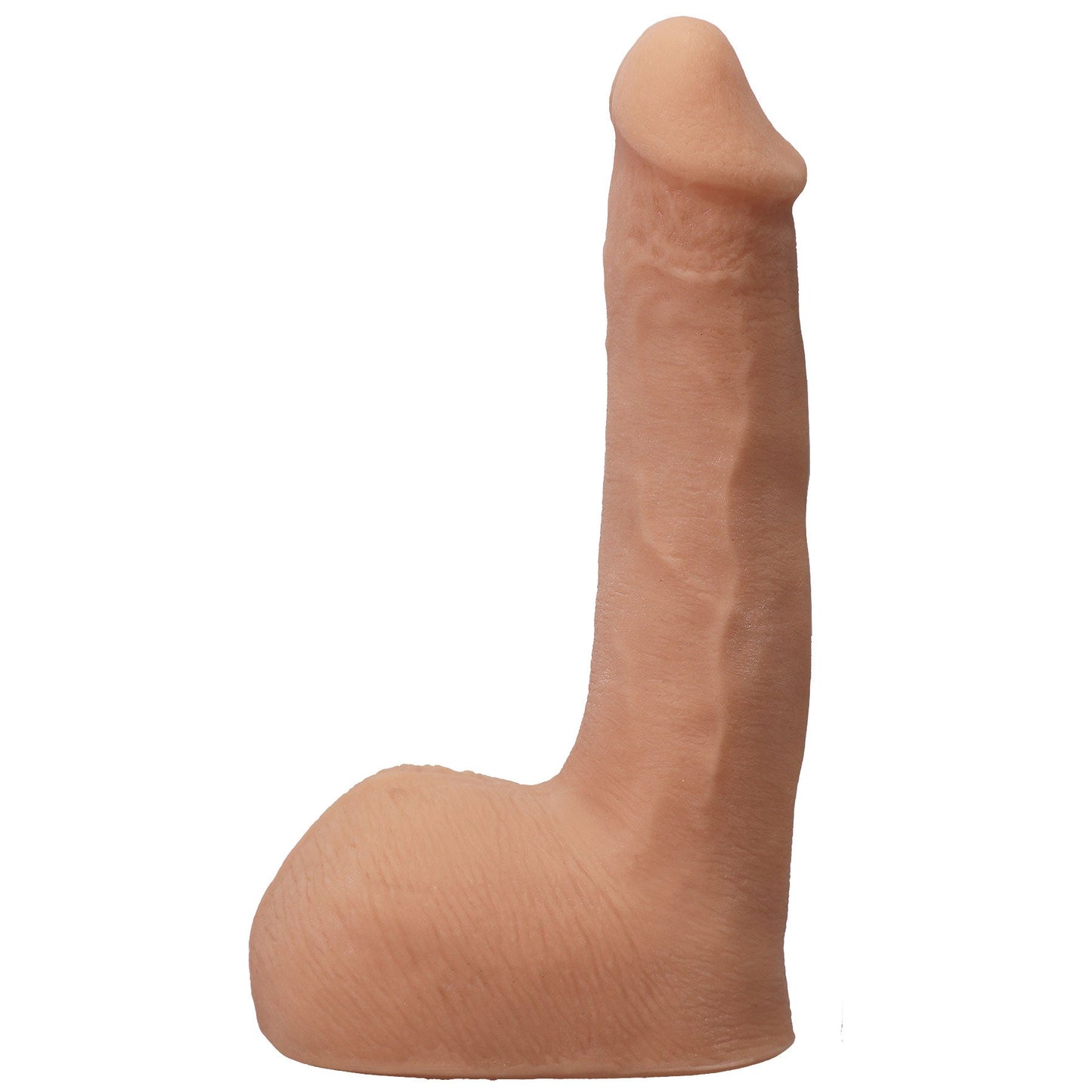 Signature Cocks - Seth Gamble 8 Inch Ultraskyn Cock With Removable Vac-U-Lock Suction Cup DJ8160-20-BX