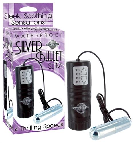 Waterproof Silver Bullet Slim PD2694-26