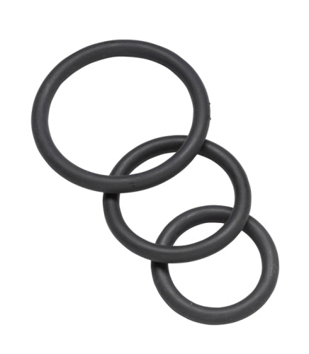 Nitrile C Ring Set - Black BSPR-54