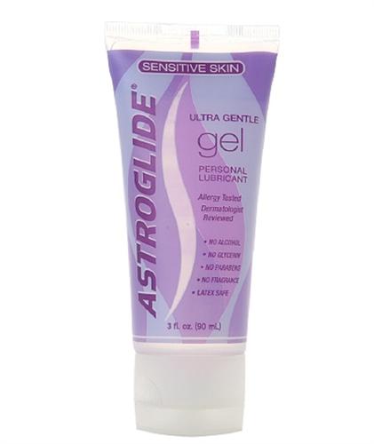 Astroglide Ultra Gentle Gel - 3 Oz. Tube PM1103