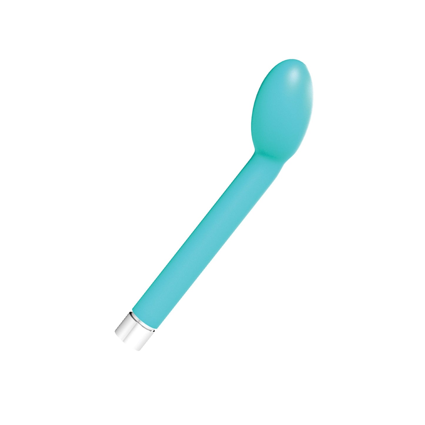 Geeslim Rechargeable G- Spot Vibe - Turquoise VI-P1001