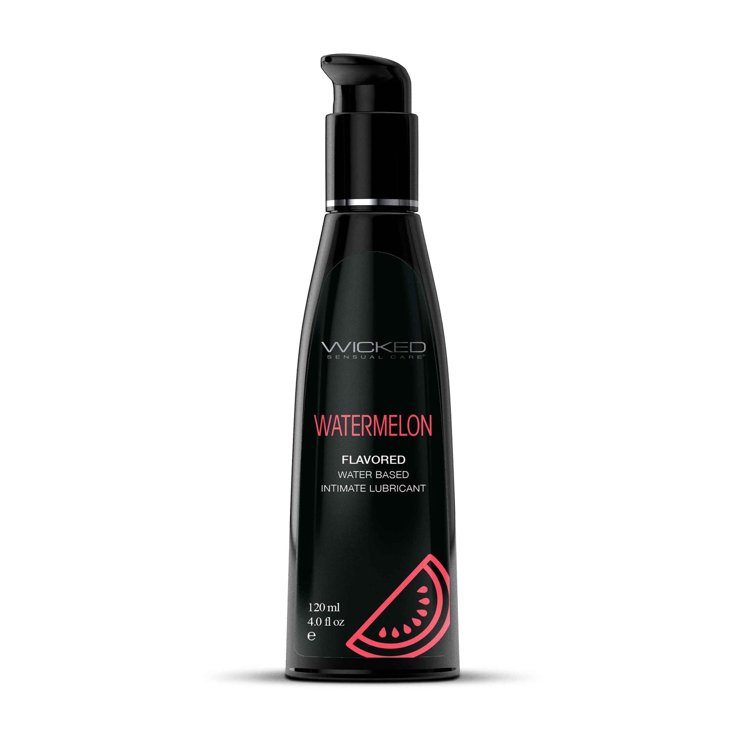 Aqua Watermelon Water-Based Lubricant 4 Oz WS-90424
