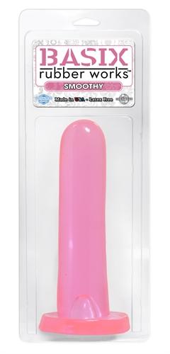 Basix Rubber Works - Smoothy - Pink PD4209-11