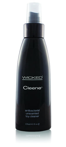 Cleene Anti-Bacterial Toy Cleaner- 4 Oz. WS-90004
