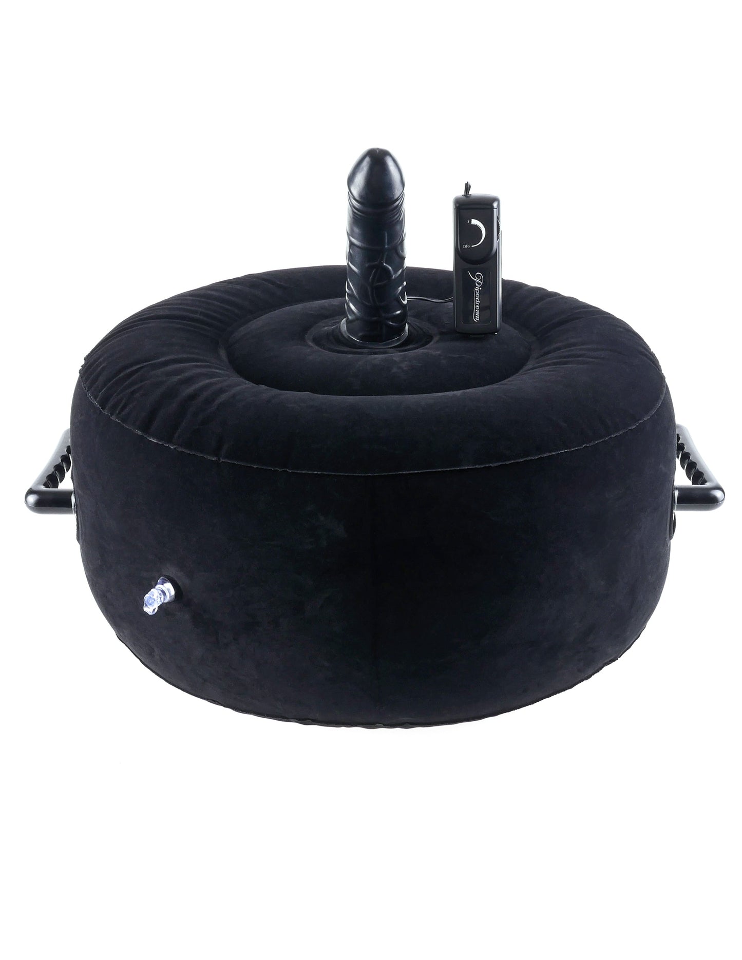 Fetish Fantasy Inflatable Hot Seat With 5.5 in Dong PD2181-00