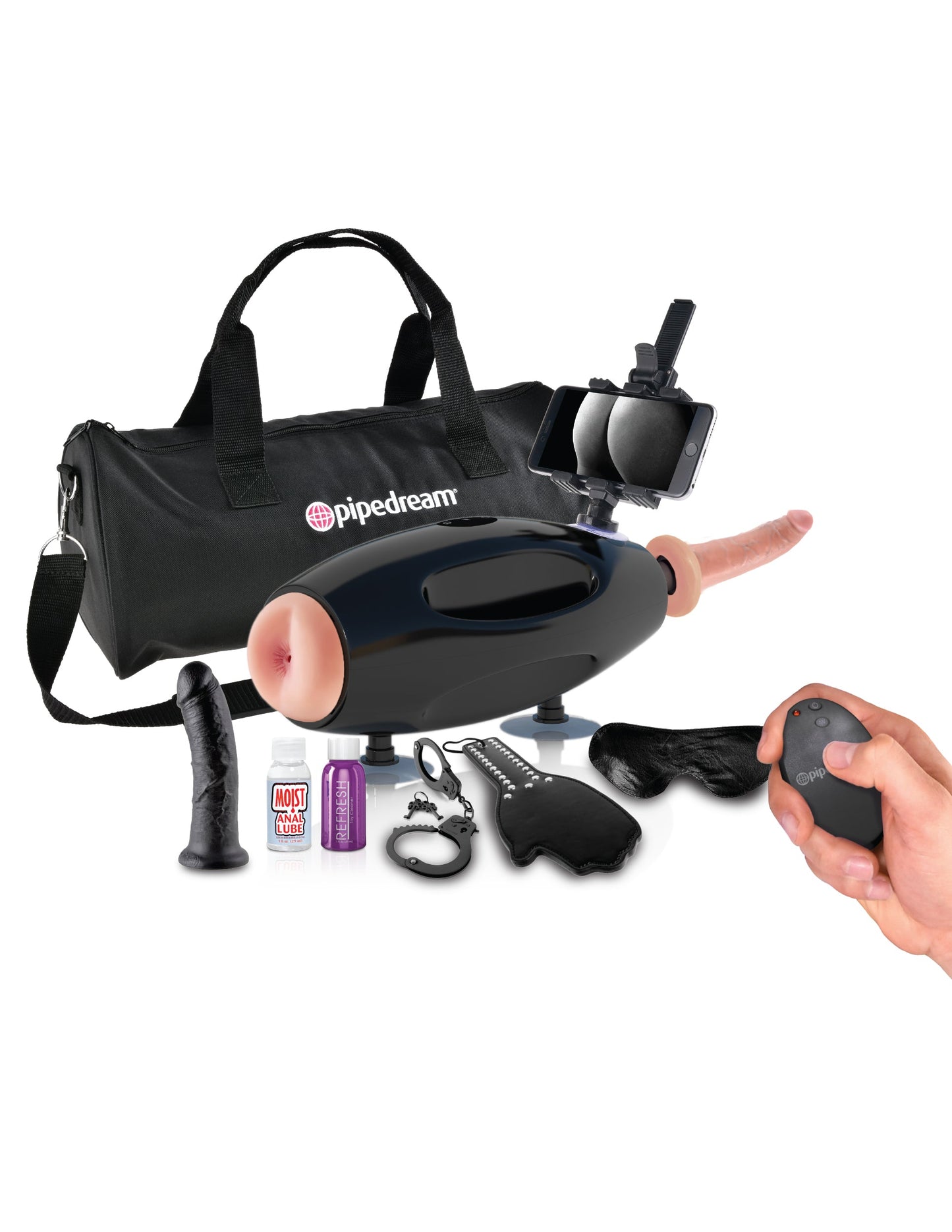 Fetish Fantasy Extreme International Extreme Sex Machine PD3651-23