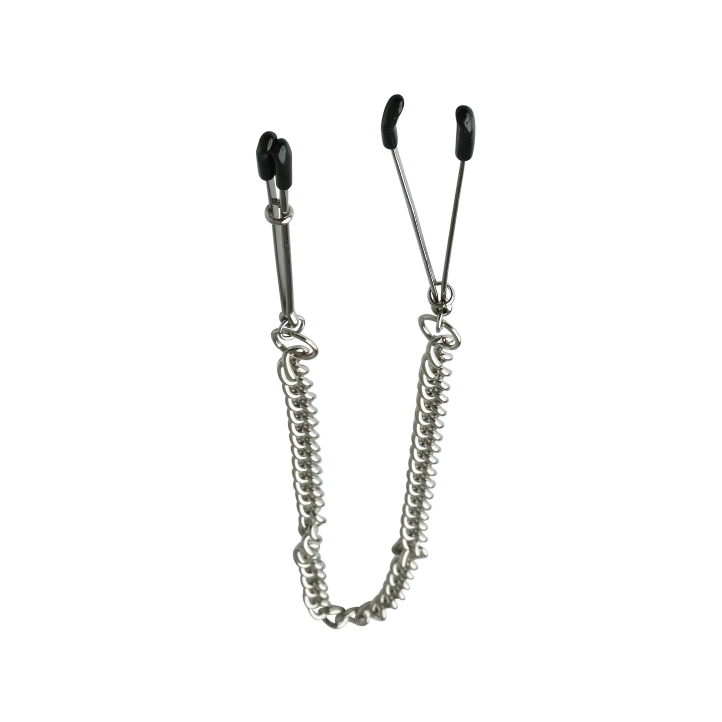 Sex and Mischief Tug on My Heart Nipple Clips SS510-84