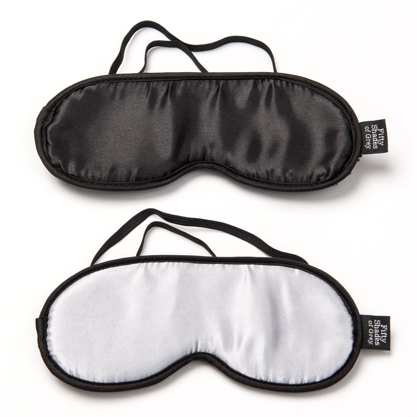 Fifty Shades of Grey No Peeking Soft Twin Blindfold Set LHR-40177