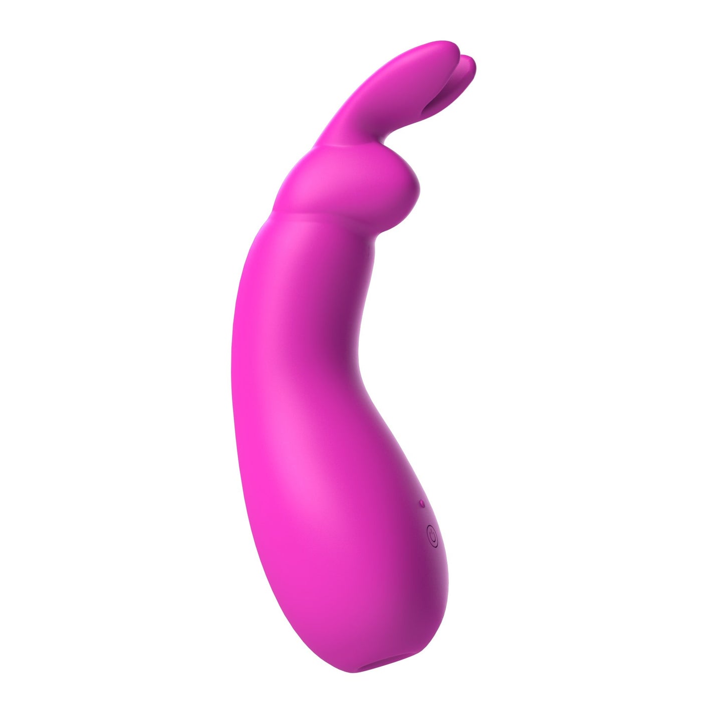 Ohh Bunny Foxy Bunny Clitoral Stimulator - Must Have Magenta BU-0302