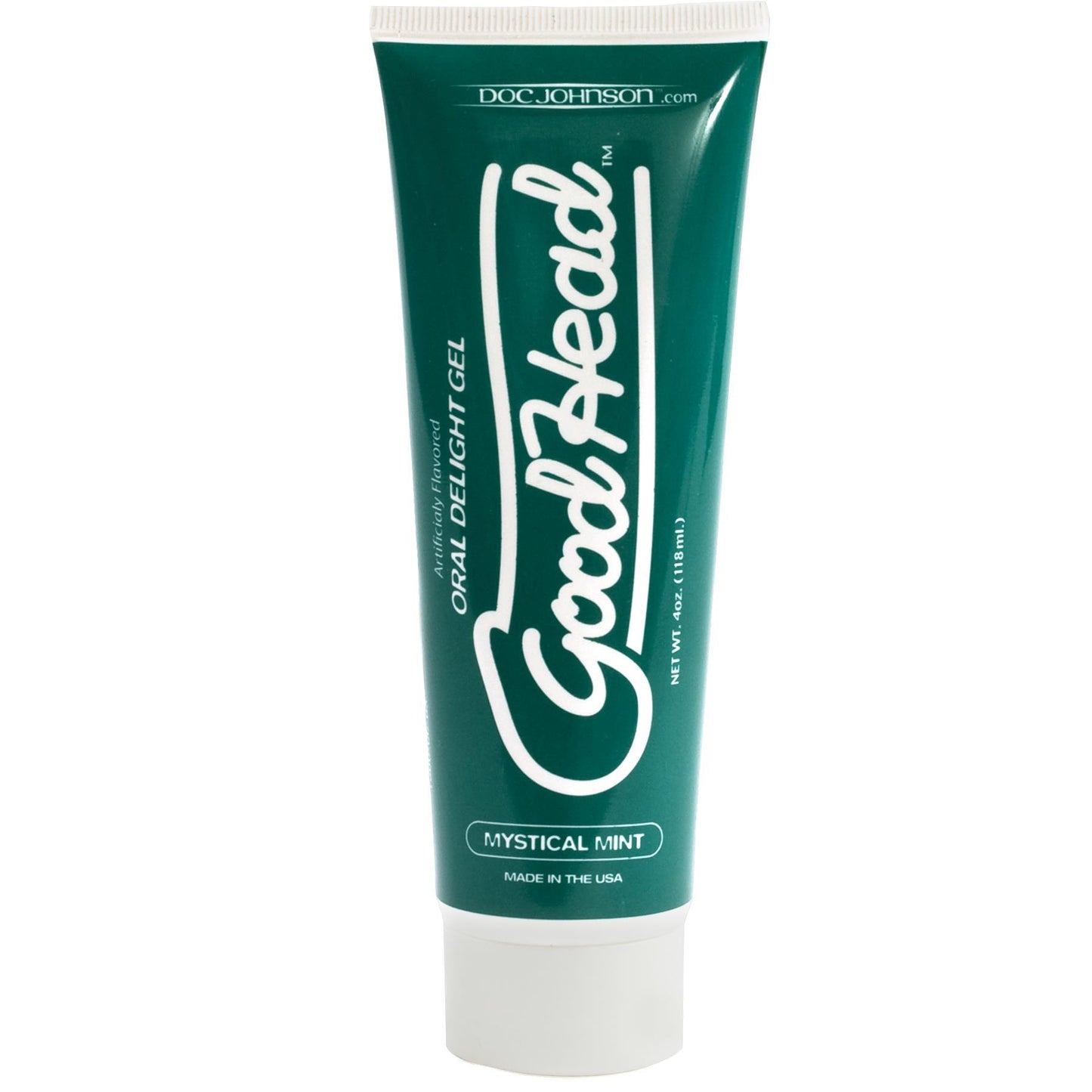 Good Head - Oral Delight Gel 4 Oz - Mint DJ1360-00