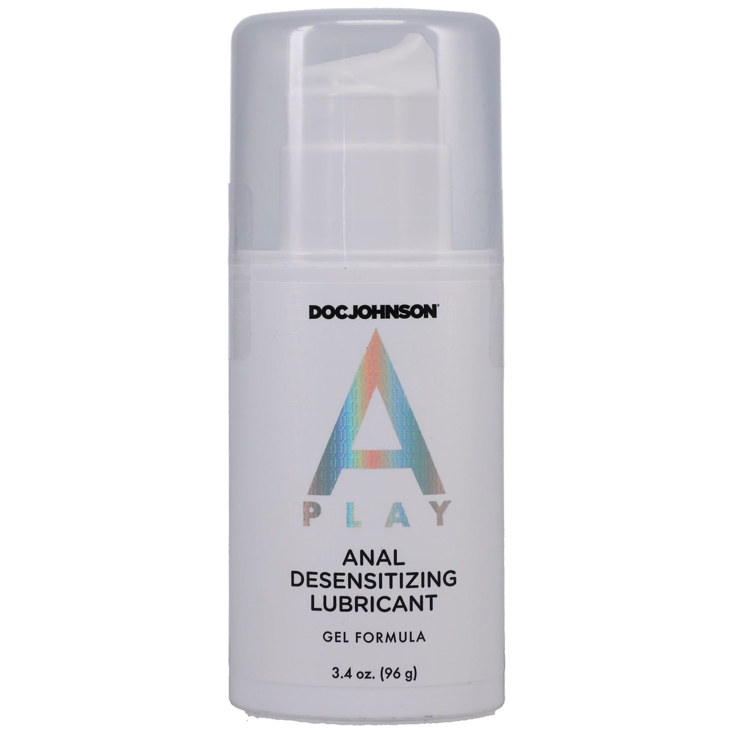 A-Play - Anal Desensitizing Lubricant - Gel Formula - 3.4 Fl. Oz. - Bulk DJ0301-01-BU