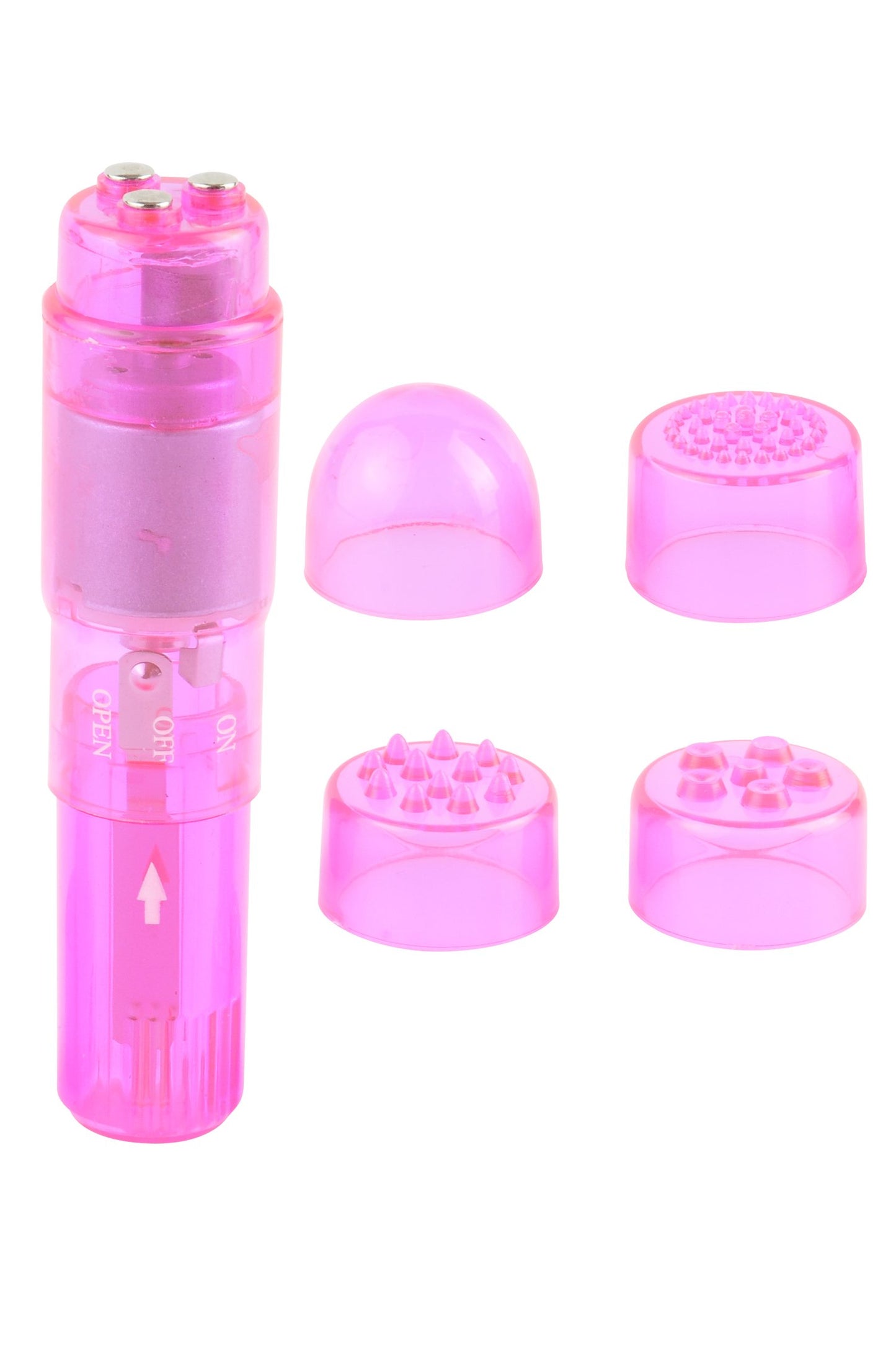 Waterproof Mini-Mite Messenger - Pink PD1114-11