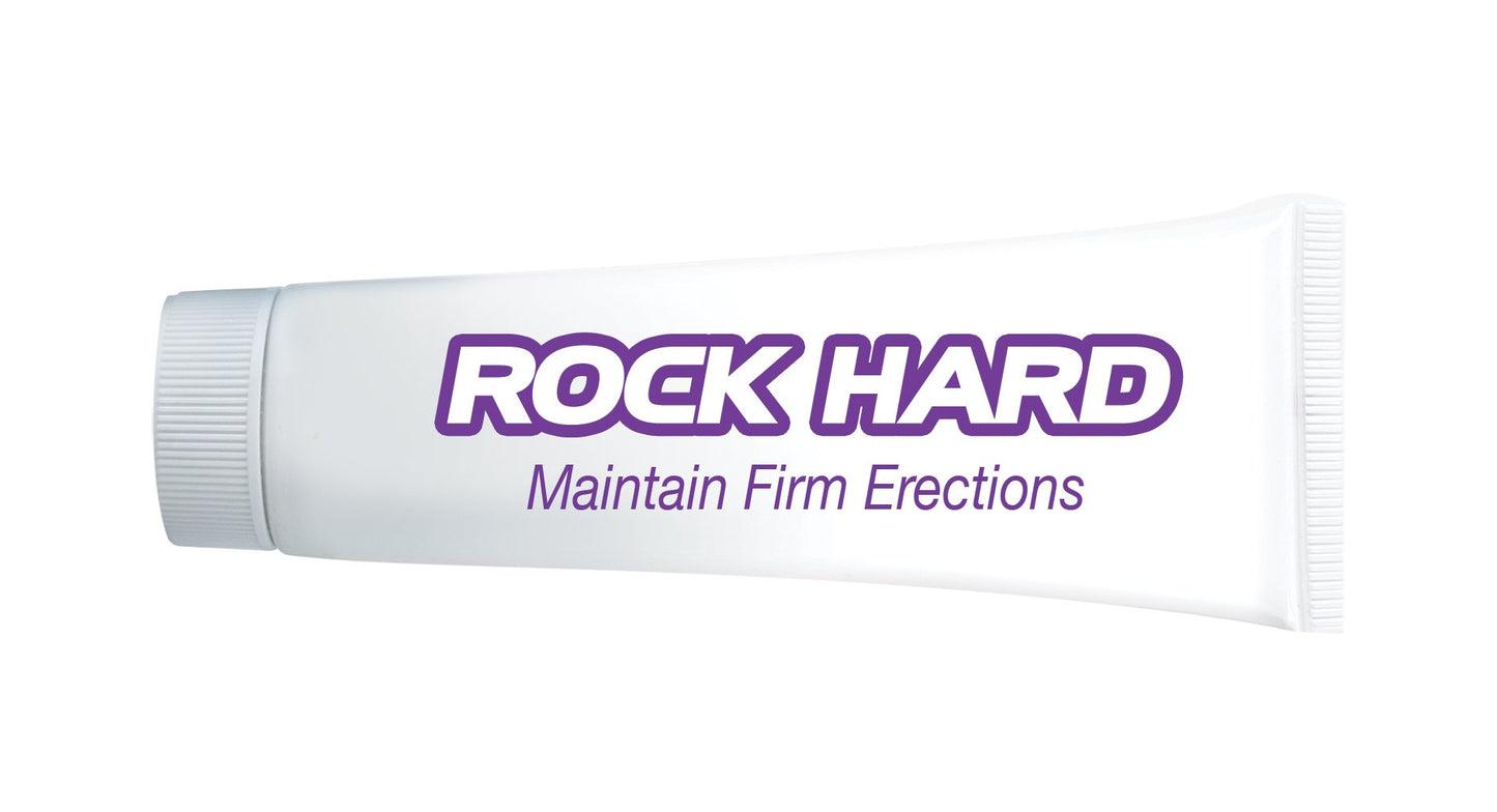 Rock Hard - 1.5 Oz. Tube PD9834-00