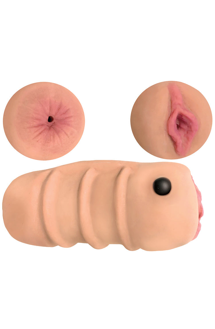 Mistress Double Stroker Megan and Lindsey - Vanilla CN-07-0846-10