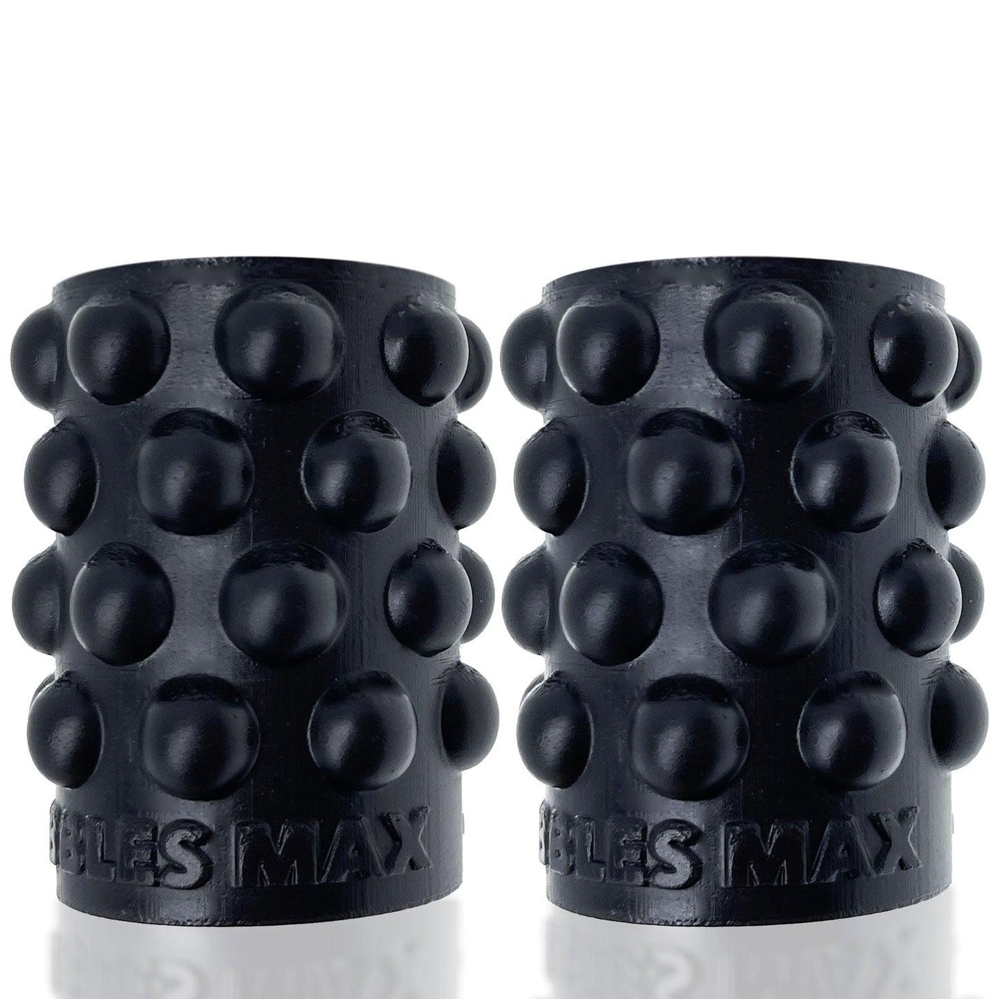 Bubbles Max Nipsuckers - Black OX-1923-BLKMAX