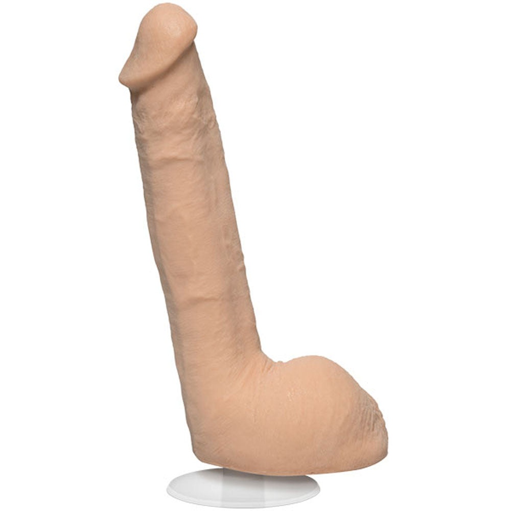 Signature Cocks - Small Hands 9 Inch Ultraskyn Cock With Removable Vac-U-Lock Suction Cup DJ8160-16-BX