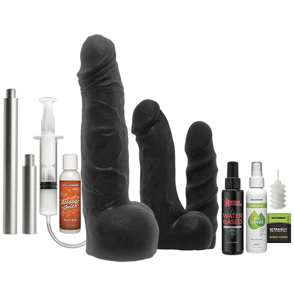 Power Banger Cock Collector Accessory Pack - 8 Piece Kit DJ2403-50-BX