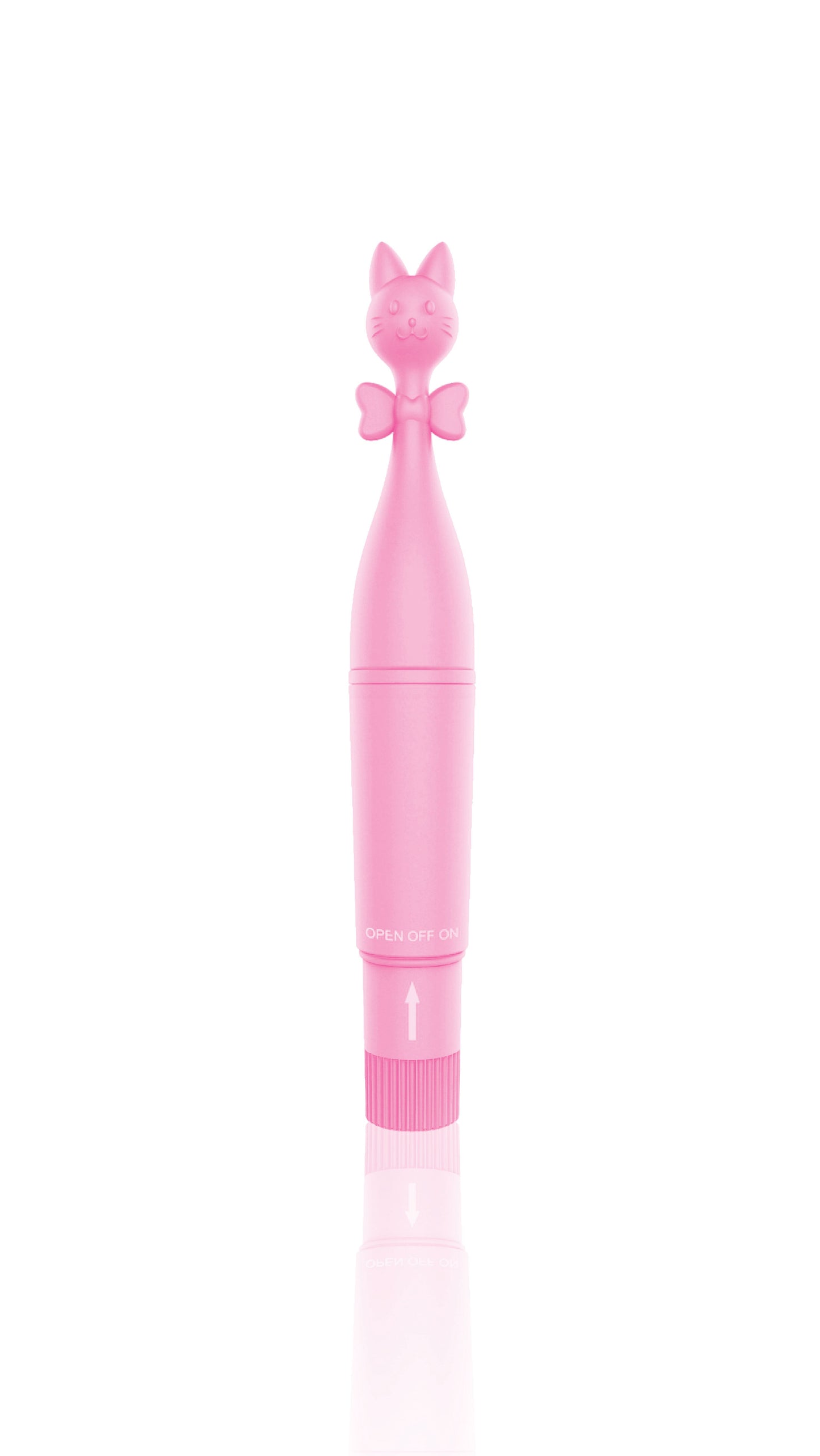 The 9's - Clitterific - Kitty Clitty Clitoral Stimulator IC2681