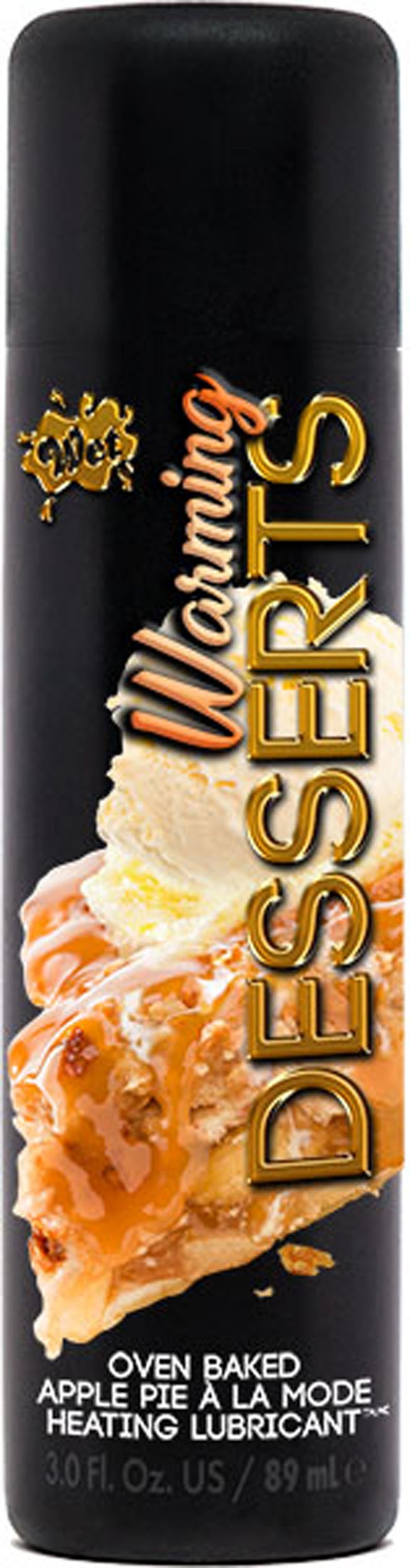 Wet Warming Oven Baked Apple Pie a La Mode 3 Fl Oz WT21591