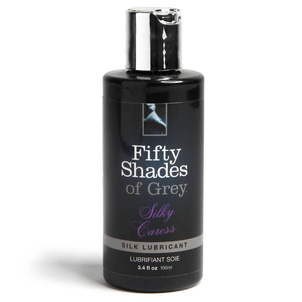 Fifty Shades of Grey Silky Caress Lubricant 3.4 Fl Oz LHR-45599