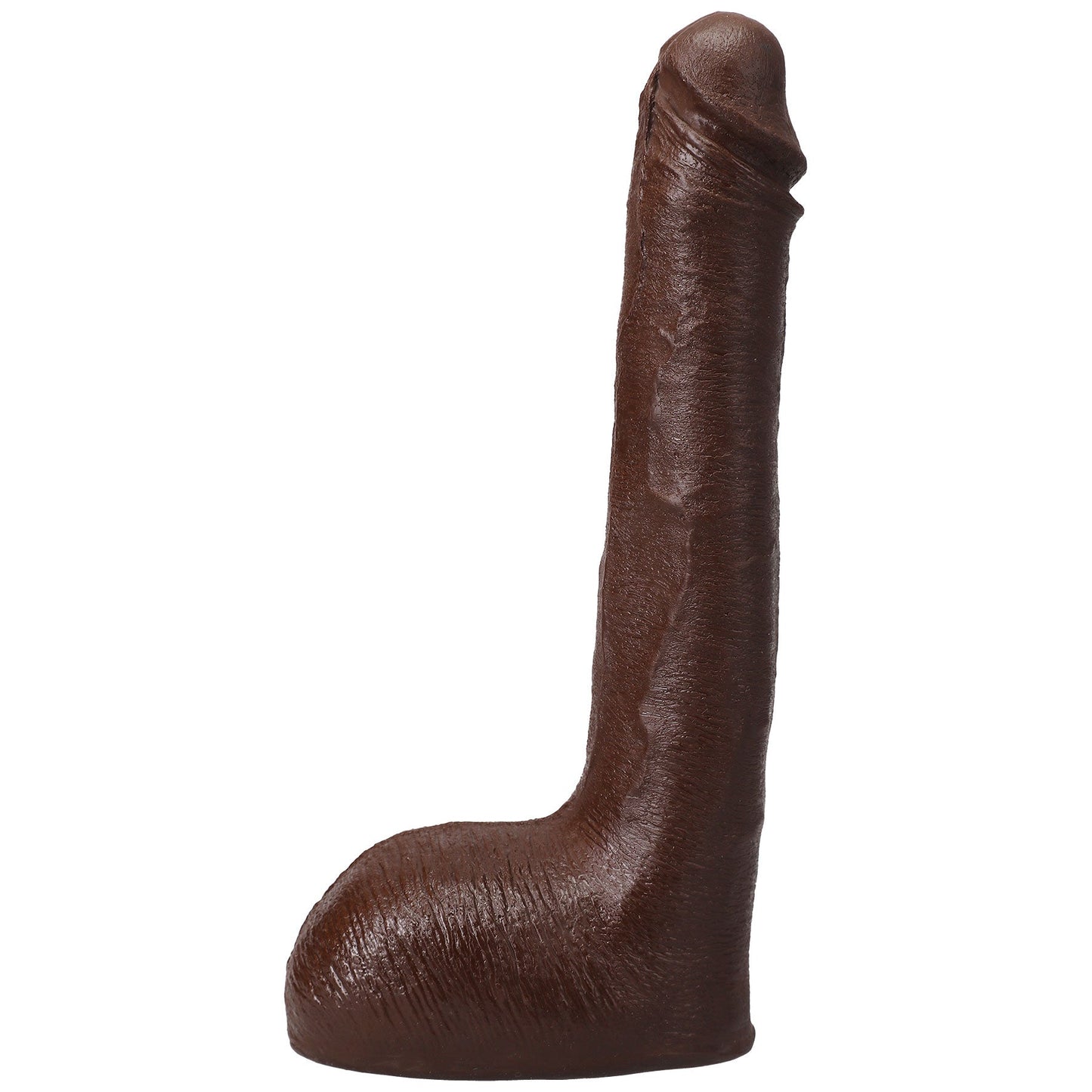 Signature Cocks - Ricky Johnson 8 Inch Ultraskyn Cock With Removable Vac-U-Lock Suction Cup DJ8160-21-BX