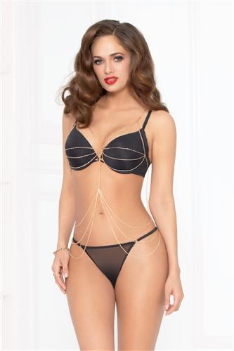 Body Chain - Gold STM-40171