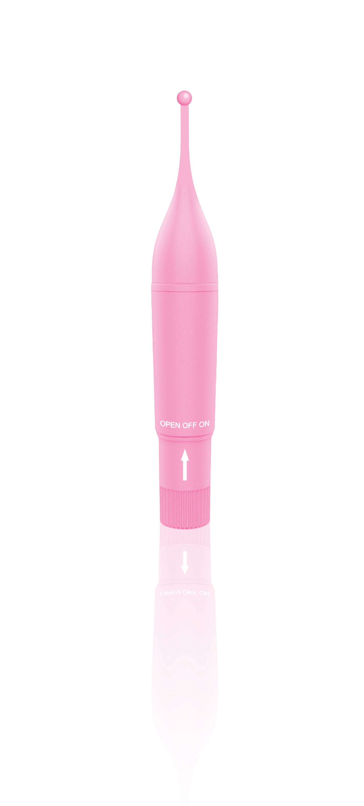 The 9's - Clitterific - Pearl Point Clitoral Stimulator IC2682