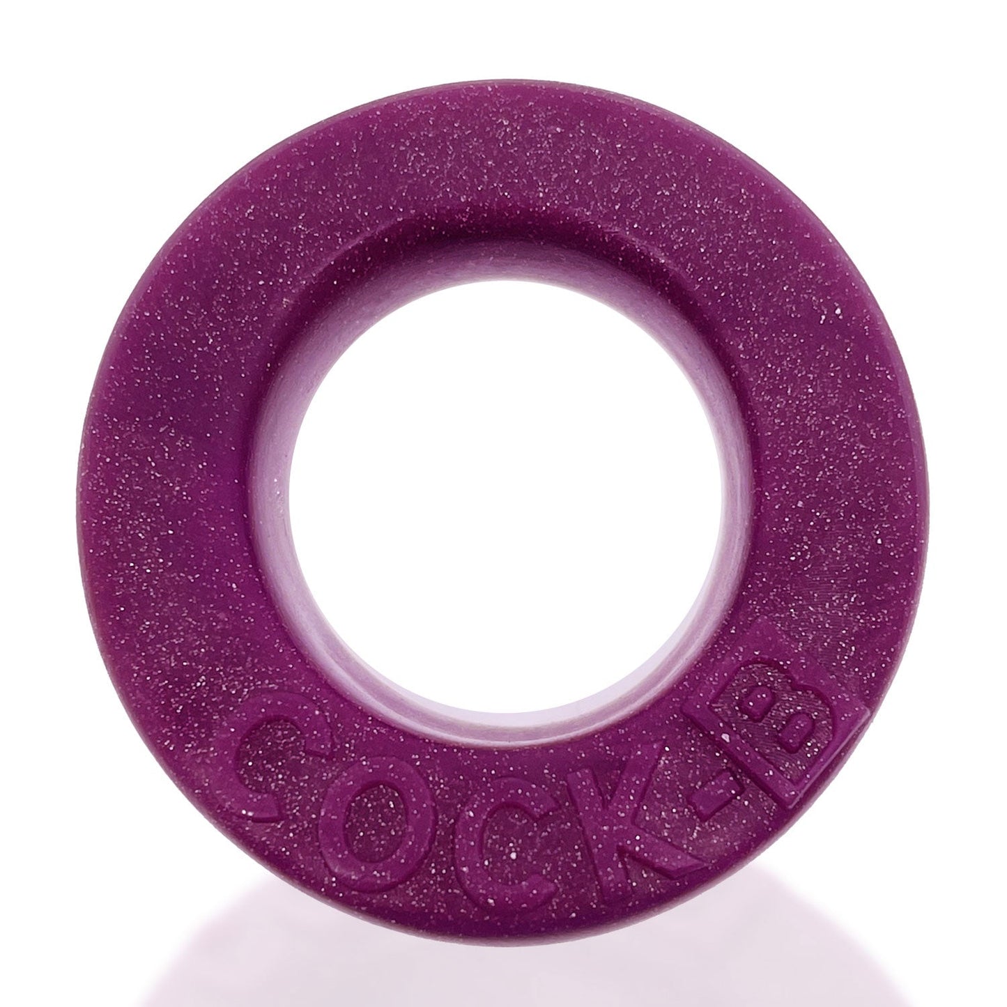 Cock-B Bulge Cockring - Plum OX-1921-PLM