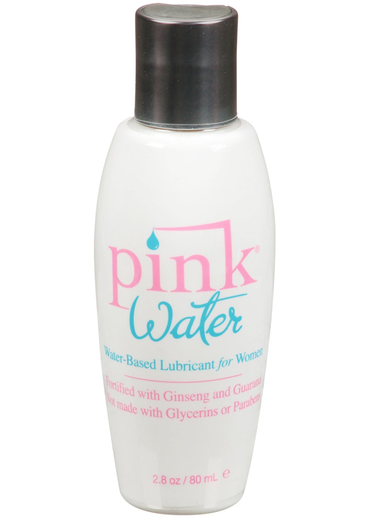 Pink Water Based Lubricant for Women - 2.8 Oz. / 80 ml PNK-PW-2.8