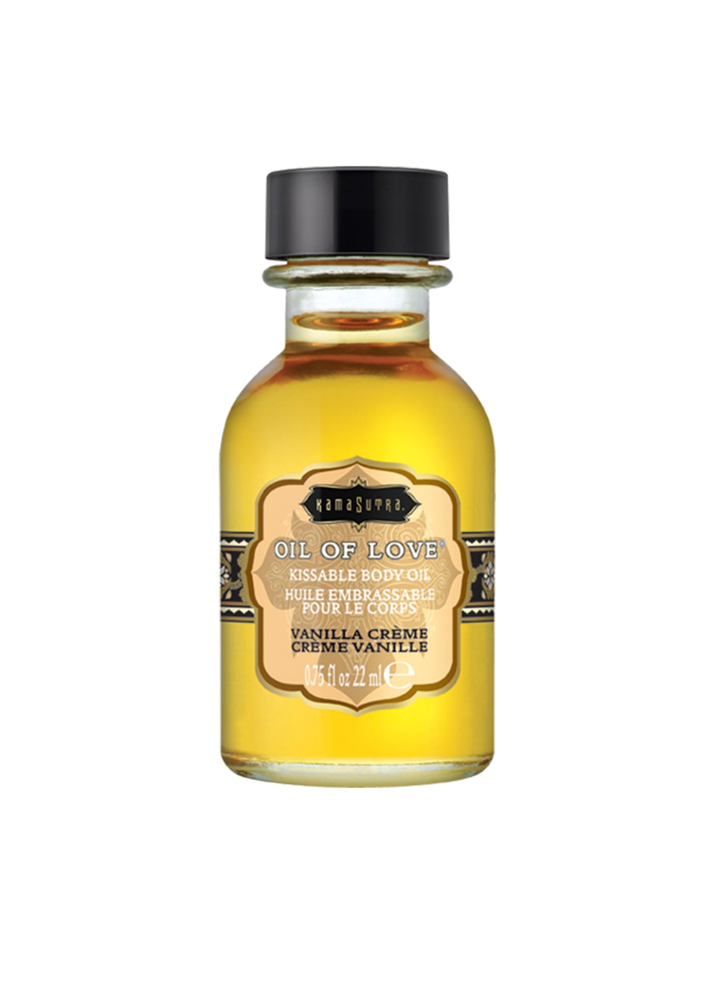 Oil of Love - Vanilla Creme - 0.75 Fl. Oz. / 22 ml KS12006