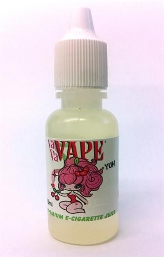 Vavavape Premium E-Cigarette Juice - Pralines and Cream 15ml - 0mg VP15-PRC0MG