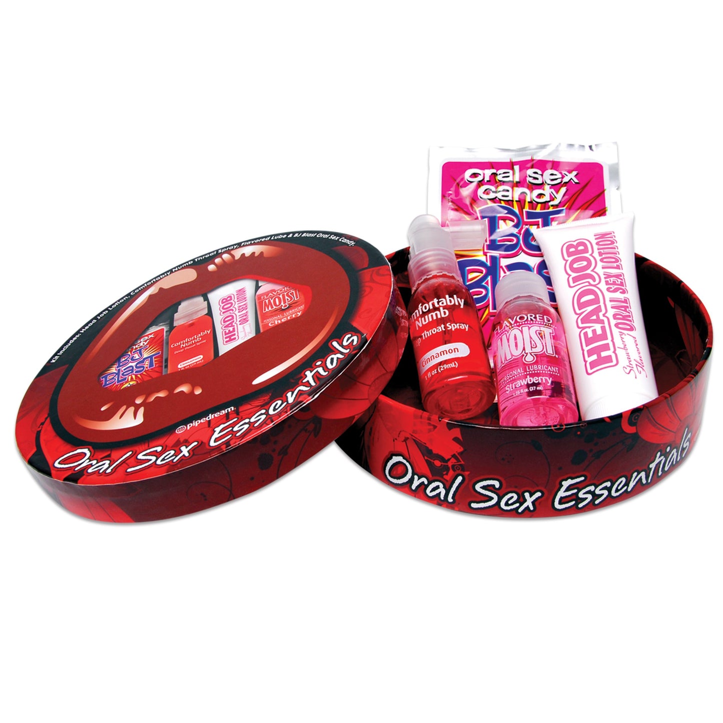 Oral Sex Essentials PD9163-00