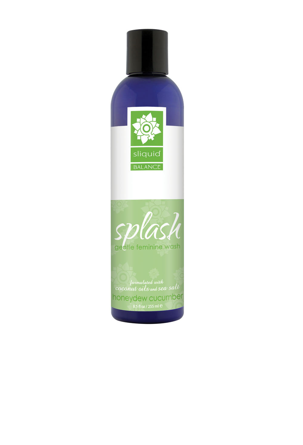 Balance Splash - Honeydew Cucumber - 8.5 Fl. Oz. (251 ml) SLIQ028