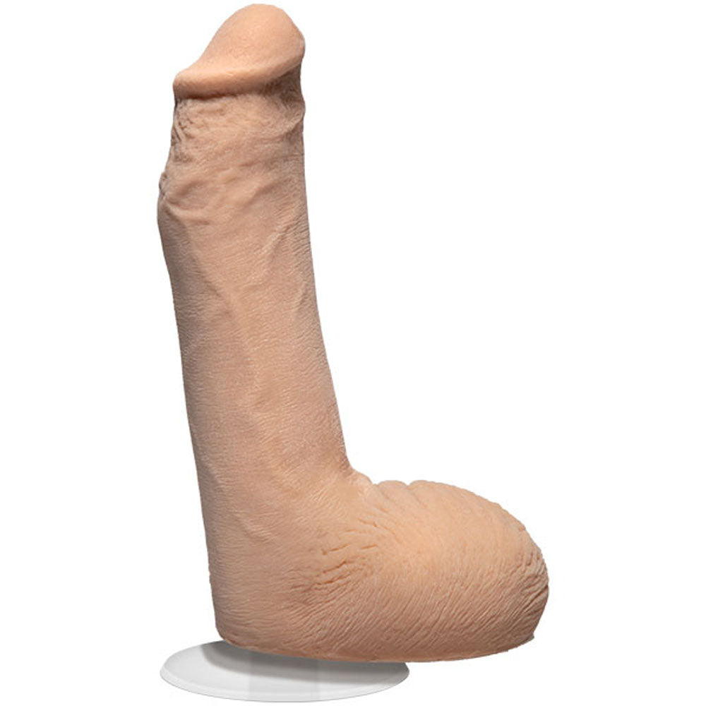 Signature Cocks - Brysen - 7.5 Inch Ultraskyn Cock With Removable Vac-U-Lock Suction Cup DJ8160-13-BX