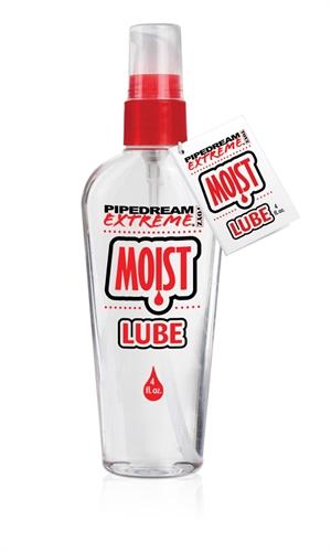 Pipedream Extreme Toyz Moist Body Lotion - 4 Fl. Oz. PDRD238-01