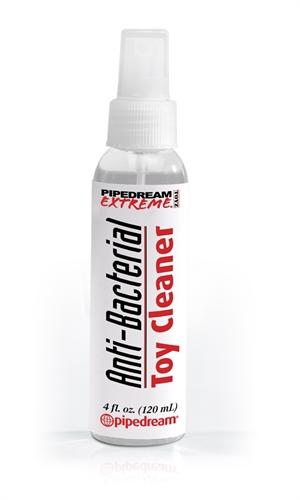 Pipedream Extreme Anti Bacterial Toy Cleaner 4 Fl Oz PDRD238-02
