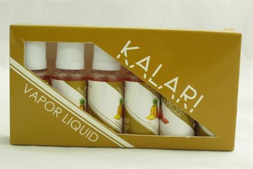 Kalari Vapor Liquid Pineapple Guava - 6 Pack - 20ml - 16mg GGT-10041