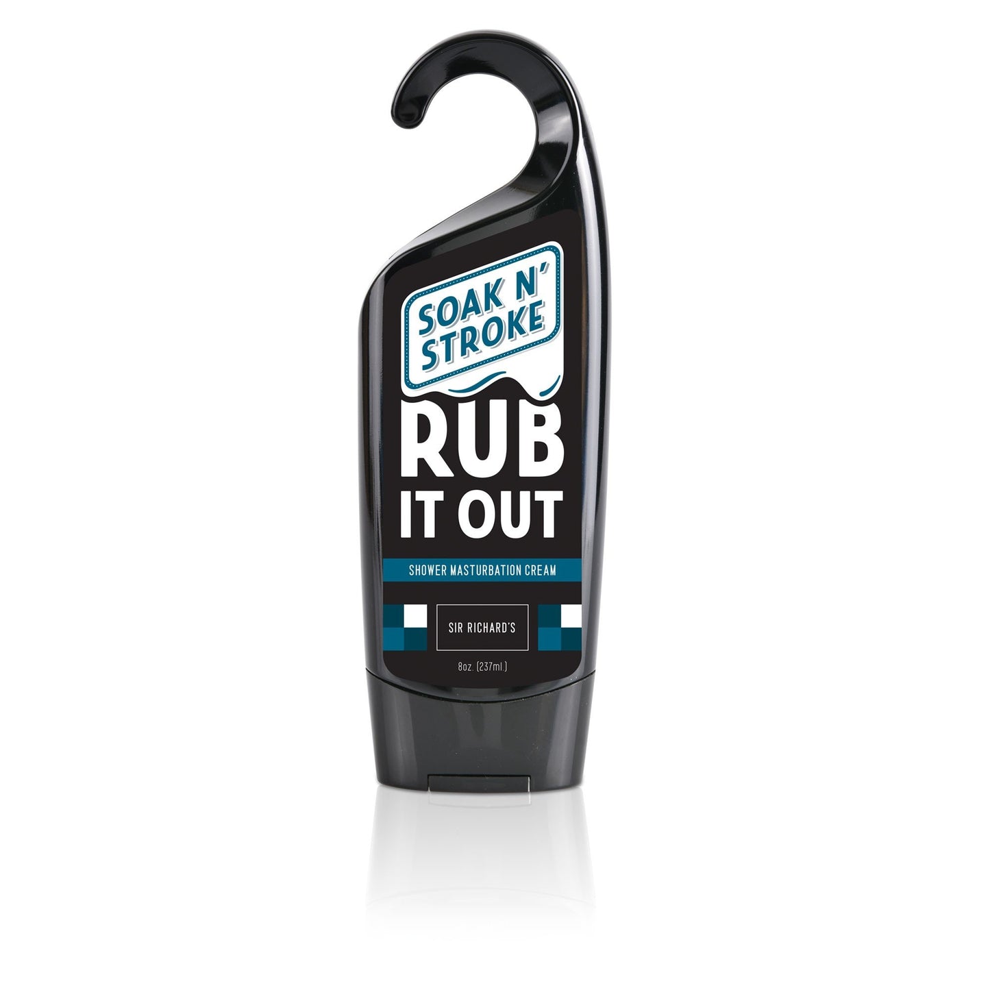 Soak n' Stroke Rub It Out - 8 Oz. SR1030