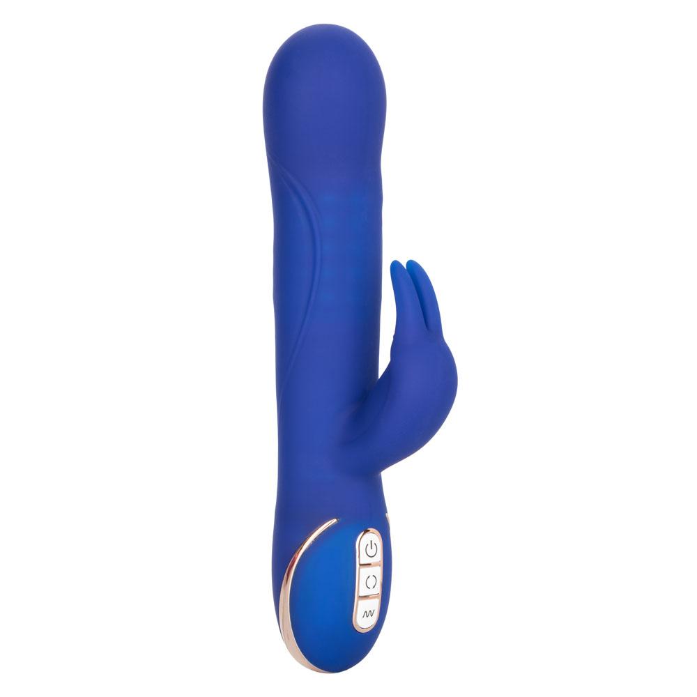 Jack Rabbit Signature Silicone Rotating Beaded Rabbit SE0609403